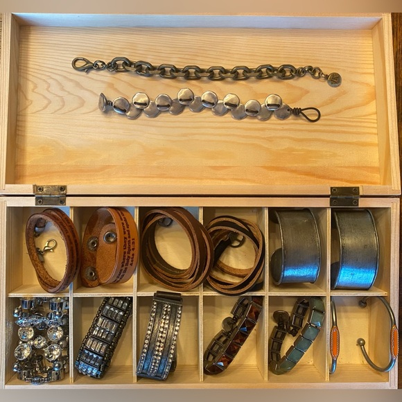 70 Jewel Kade Necklaces, Bracelets and Earrings for $70! - Picture 12 of 12